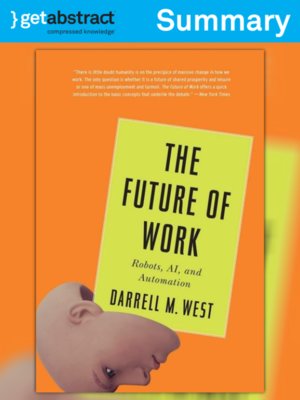 cover image of The Future of Work (Summary)